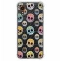 Funda Silicona Antigolpes para Samsung Galaxy Xcover 7 5G diseño Catrina Dibujos