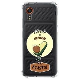 Funda Silicona Antigolpes para Samsung Galaxy Xcover 7 5G diseño Culo Natural Dibujos