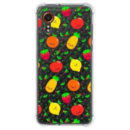 Funda Silicona Antigolpes para Samsung Galaxy Xcover 7 5G diseño Frutas 01 Dibujos