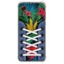 Funda Silicona Antigolpes para Samsung Galaxy Xcover 7 5G diseño Zapatillas 12 Dibujos
