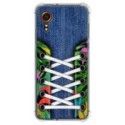 Funda Silicona Antigolpes para Samsung Galaxy Xcover 7 5G diseño Zapatillas 13 Dibujos