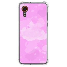 Funda Silicona Antigolpes para Samsung Galaxy Xcover 7 5G diseño Acuarela 04 Dibujos