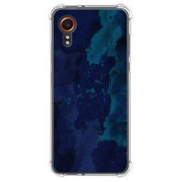 Funda Silicona Antigolpes para Samsung Galaxy Xcover 7 5G diseño Acuarela 13 Dibujos