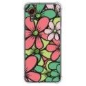Funda Silicona Antigolpes para Samsung Galaxy Xcover 7 5G diseño Flores 02 Dibujos