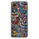 Funda Silicona Antigolpes para Samsung Galaxy Xcover 7 5G diseño Flores 04 Dibujos