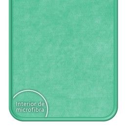 Funda Silicona Líquida Verde para Oppo A60 4G diseño Catrina Dibujos 2