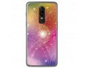 Funda Gel Tpu para Oneplus 6 Diseño Abstracto Dibujos