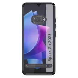 Protector Pantalla Hidrogel Flexible para TECNO SPARK Go 2023 2