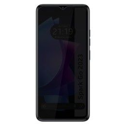 Protector Pantalla Hidrogel Privacidad Antiespías para TECNO SPARK Go 2023 2