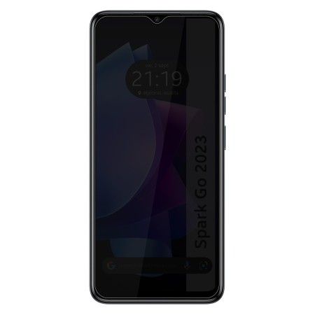 Protector Pantalla Hidrogel Privacidad Antiespías para TECNO SPARK Go 2023