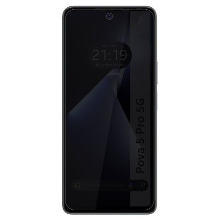 Protector Pantalla Hidrogel Privacidad Antiespías para TECNO POVA 5 Pro 5G
