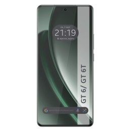 Protector Pantalla Hidrogel Mate Antihuellas para Realme GT 6 / GT 6T 5G 2