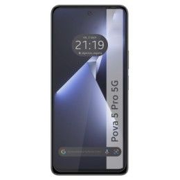 Protector Cristal Templado para TECNO POVA 5 Pro 5G Vidrio 2
