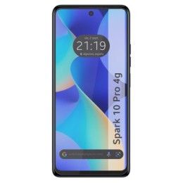 Protector Cristal Templado para TECNO SPARK 10 Pro Vidrio 2