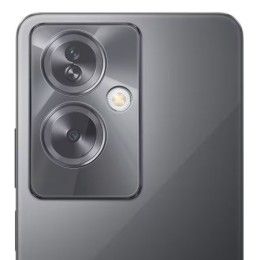 Protector Cristal Templado Cámara Trasera para Oppo A79 5G Vidrio 2