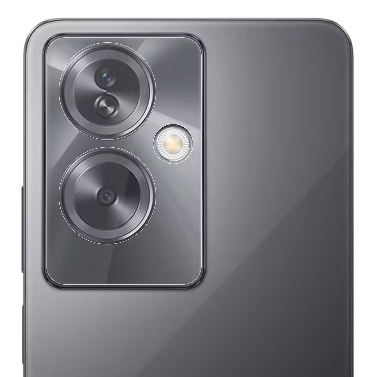 Protector Cristal Templado Cámara Trasera para Oppo A79 5G Vidrio