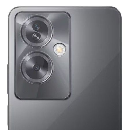 Protector Cristal Templado Cámara Trasera para Oppo A79 5G Vidrio
