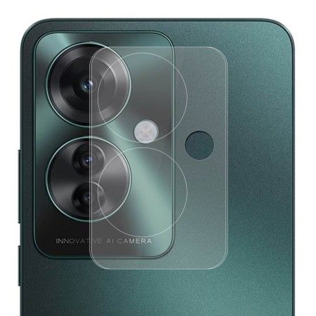 Protector Cristal Templado Cámara Trasera para Oppo Reno 11F 5G Vidrio
