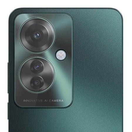Protector Cristal Templado Cámara Trasera para Oppo Reno 11F 5G Vidrio