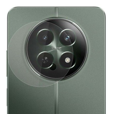 Protector Cristal Templado Cámara Trasera para Realme 12 5G / 12x 5G Vidrio