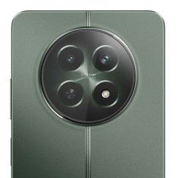 Protector Cristal Templado Cámara Trasera para Realme 12 5G / 12x 5G Vidrio 2