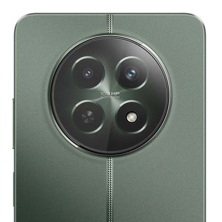 Protector Cristal Templado Cámara Trasera para Realme 12 5G / 12x 5G Vidrio