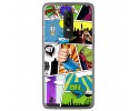 Funda Gel Tpu para Oneplus 6 Diseño Comic Dibujos