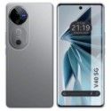 Funda Silicona Gel TPU Transparente para Vivo V40 5G