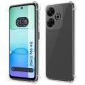 Funda Silicona Antigolpes Transparente para Xiaomi Poco M6 4G