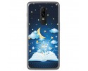 Funda Gel Tpu para Oneplus 6 Diseño Libro Cuentos Dibujos