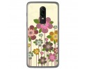 Funda Gel Tpu para Oneplus 6 Diseño Primavera En Flor Dibujos