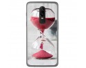 Funda Gel Tpu para Oneplus 6 Diseño Reloj Dibujos