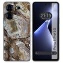 Funda Silicona para TECNO POVA 5 Pro 5G diseño Mármol 14 Dibujos