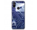 Funda Gel Tpu para Xiaomi Mi 6X / Mi A2 Diseño Circuito Dibujos