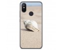 Funda Gel Tpu para Xiaomi Mi 6X / Mi A2 Diseño Concha Dibujos