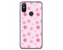 Funda Gel Tpu para Xiaomi Mi 6X / Mi A2 Diseño Flores Dibujos