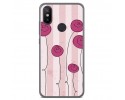 Funda Gel Tpu para Xiaomi Mi 6X / Mi A2 Diseño Flores Vintage Dibujos