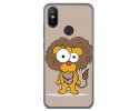 Funda Gel Tpu para Xiaomi Mi 6X / Mi A2 Diseño Leon Dibujos
