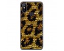 Funda Gel Tpu para Xiaomi Mi 6X / Mi A2 Diseño Leopardo Dibujos