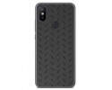 Funda Gel Tpu para Xiaomi Mi 6X / Mi A2 Diseño Metal Dibujos