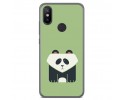Funda Gel Tpu para Xiaomi Mi 6X / Mi A2 Diseño Panda Dibujos