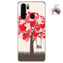 Funda Gel Tpu para Xiaomi Mi 6X / Mi A2 Diseño Primavera En Flor Dibujos