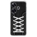 Funda Silicona Antigolpes para Xiaomi Poco F6 5G diseño Zapatillas 02 Dibujos