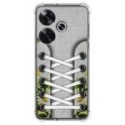 Funda Silicona Antigolpes para Xiaomi Poco F6 5G diseño Zapatillas 08 Dibujos