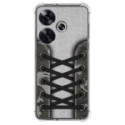 Funda Silicona Antigolpes para Xiaomi Poco F6 5G diseño Zapatillas 16 Dibujos