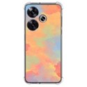 Funda Silicona Antigolpes para Xiaomi Poco F6 5G diseño Acuarela 08 Dibujos