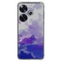 Funda Silicona Antigolpes para Xiaomi Poco F6 5G diseño Acuarela 09 Dibujos