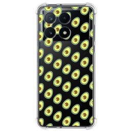 Funda Silicona Antigolpes para Xiaomi Poco F6 Pro 5G diseño Aguacate Dibujos