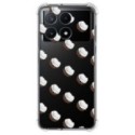 Funda Silicona Antigolpes para Xiaomi Poco F6 Pro 5G diseño Cocos Dibujos