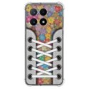 Funda Silicona Antigolpes para Xiaomi Poco F6 Pro 5G diseño Zapatillas 05 Dibujos
